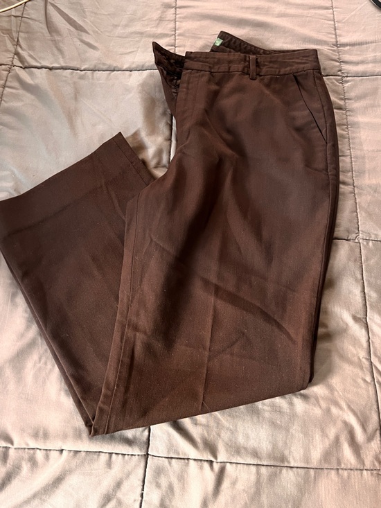 Lauren Ralph Lauren Pants - Lauren Ralph Lauren Brown Women’s  Dress Pants 12P